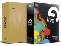 Waves Gold Native and Ableton Live 7 bundle
